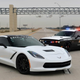 Image for article titled Watch Hennessey's 2014 Corvette Hit 200 MPH, Test Texas's Toll System